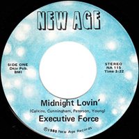 Executive Force ‎– Midnight Lovin' 