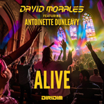 David Morales, Antoinette Dunleavy