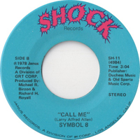 Symbol 8 ‎– Call me 