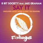 8 Bit Society, Jaki Graham