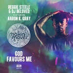 Reggie Steele, DJ Beloved, Aaron K  Gray