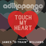 Adikapongo, James D Train Williams