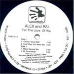 Alex and Rai