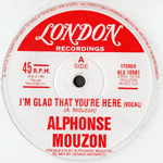 Alphonse Mouzon