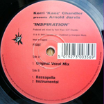 Kerri Chandler, Arnold Jarvis