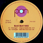 Blak Beat Niks