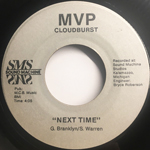 MVP Cloudburst