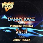 Danny Kane, Princess Freesia