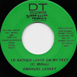 Emanuel Laskey