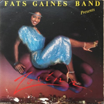 Fats Gaines Band presents Zorina