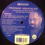 Frankie Knuckles, Adeva