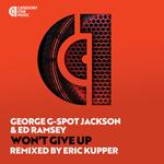 George G Spot Jackson