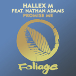 Hallex M, Nathan Adams