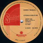 Harry Mosco