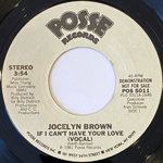 Jocelyn Brown