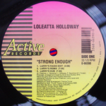 Loleatta Holloway, Larry Levan