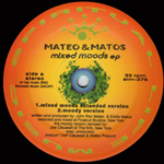 Mateo and Matos