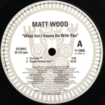 Matt Wood