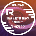 Max, Aston Evans, Missfly