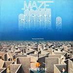 Maze, Frankie Beverly