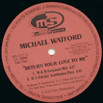 Michael Watford