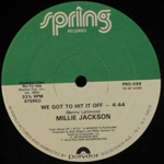 Millie Jackson