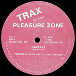 Pleasure Zone