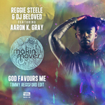 Reggie Steele, DJ Beloved