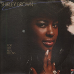 Shirley Brown
