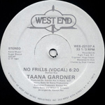 Taana Gardner