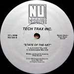 Tech Trax Inc