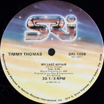 Timmy Thomas