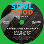 Andrea Erre, Criss Hawk, Tommie Cotton