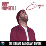 Tony Momrelle, Richard Earnshaw