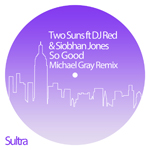 Two Suns, DJ Red, Michael Gray, Siobhan Jones