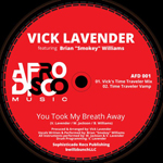 Vick Lavender