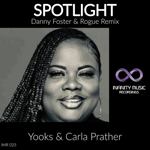 Yooks, Carla Prather